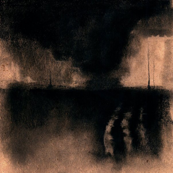 Образ, затаившийся в зеркале
Тень, ...