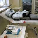 Штурмовики сдали кровь для детей

...