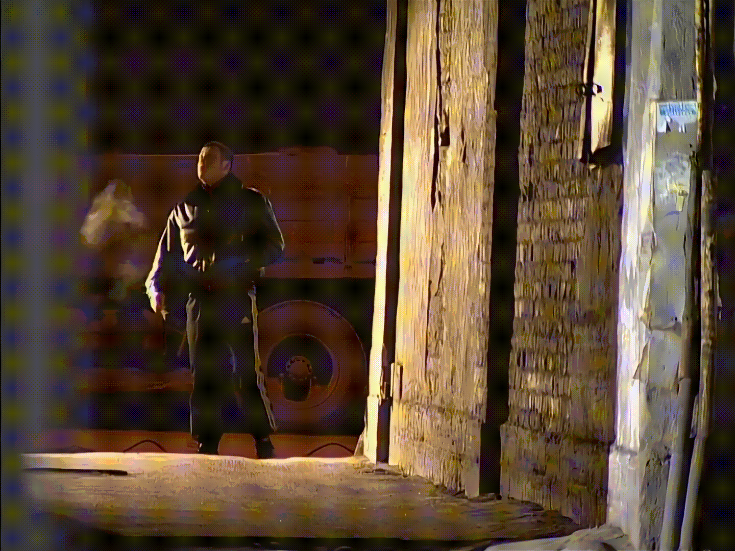 Шалман (Бандитский Петербург)