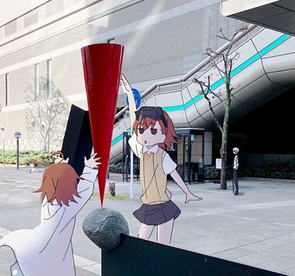 #last1031t 
#Toaru_Majutsu_no_Index...