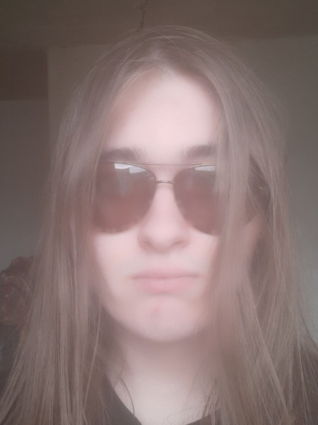 Владимир Серьёзный