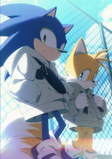 #sonic
#tails...