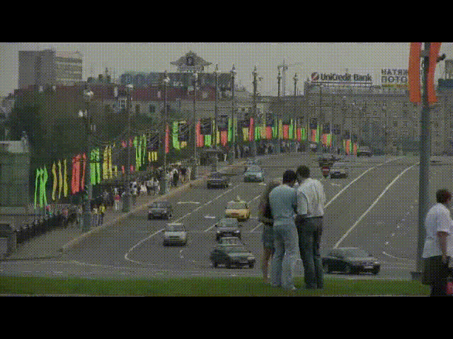 DJ Smash - Moscow Never Sleeps