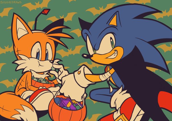 #sonic
#tails...