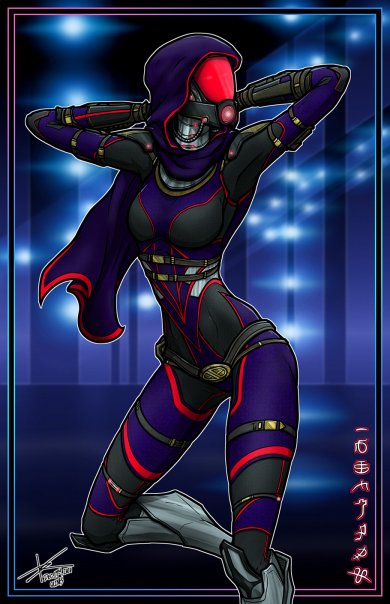 #masseffect #quarian #кварианцы

h...