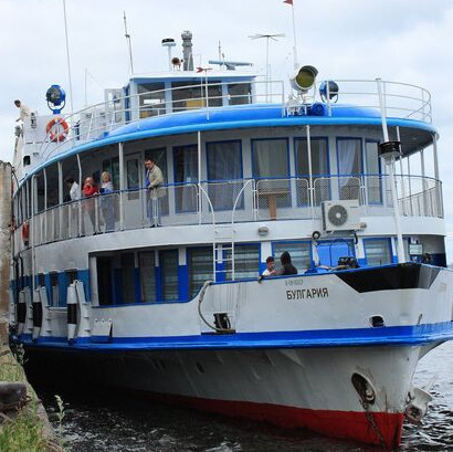 Теплоход Булгария