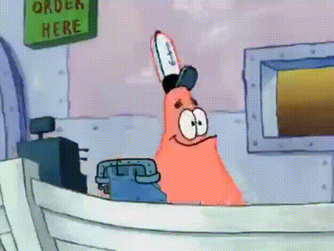 Ало это Красти краб?