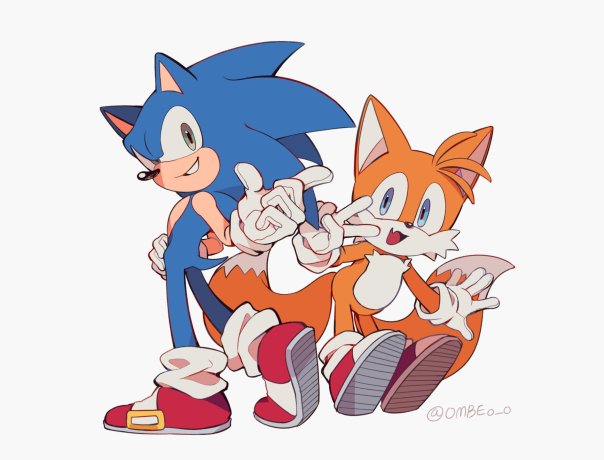 #sonic
#tails...