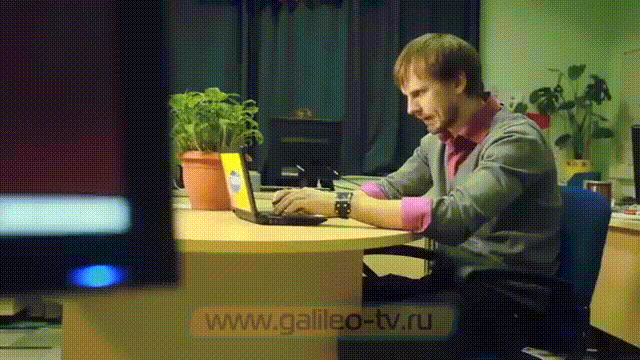 Галилео. Сухая вода (часть 2)