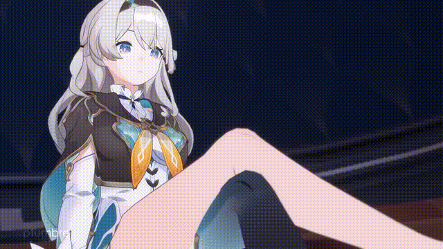 Firefly think she Alya 💀🙏