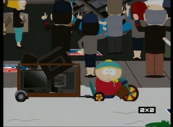 вам телевизор не нужен один?
у нас ...