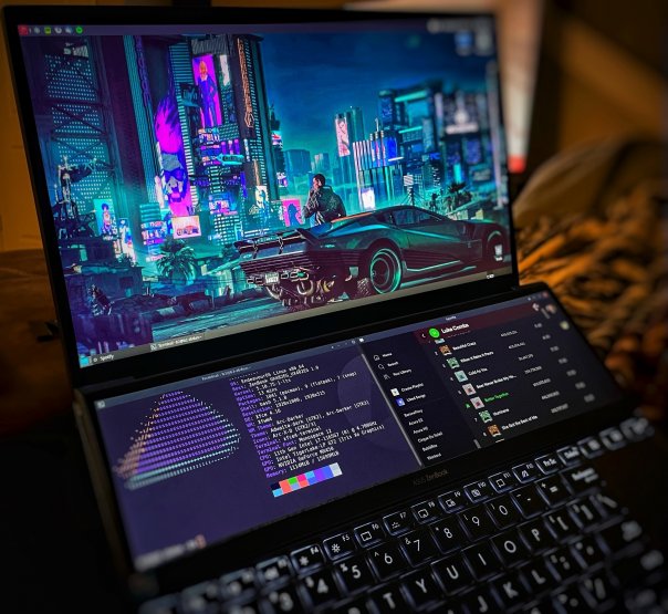 [XFCE] EndeavourOS
...
