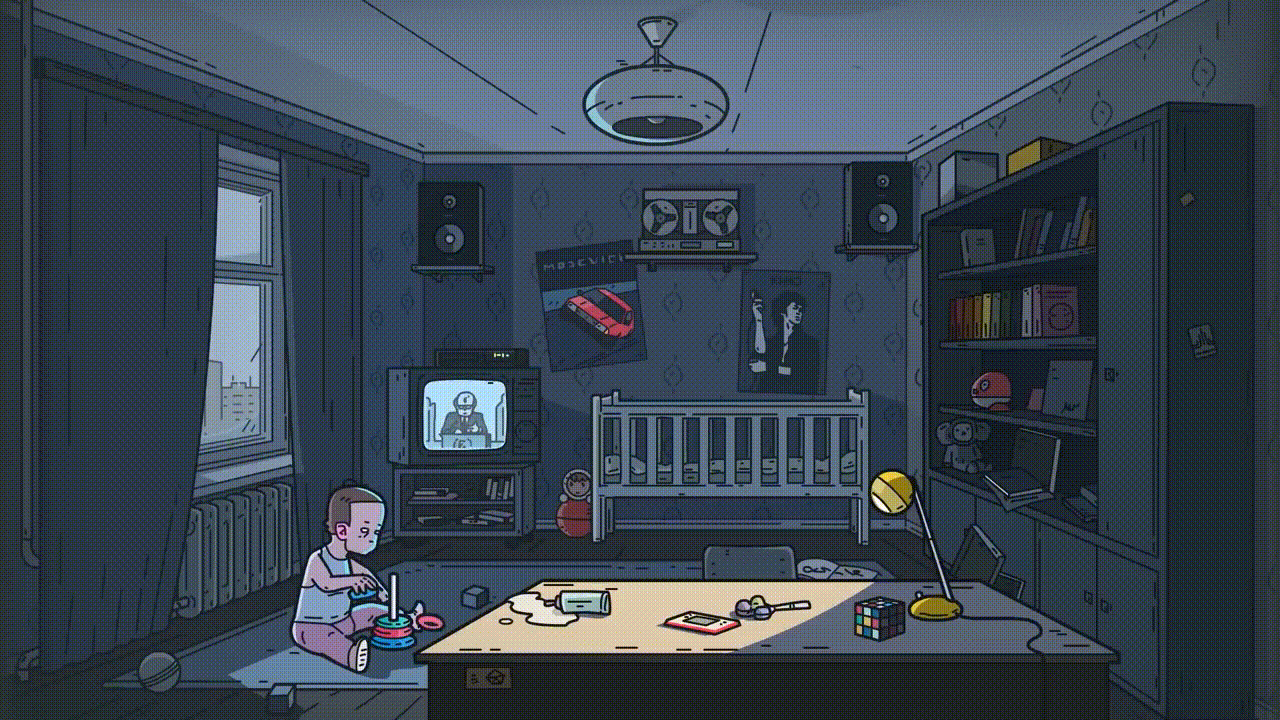 Привет из 2010