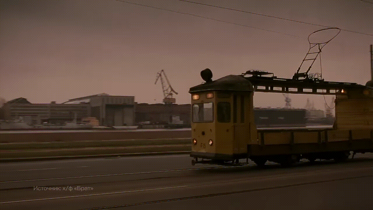 📺 Петербург «БРАТА»: вы были в этих 5 местах — но не знали их…