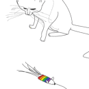 Кот от Kol Nicholas