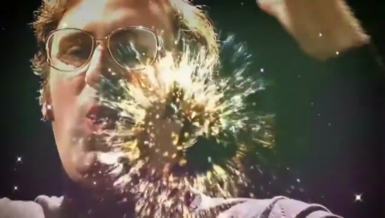 Mind blown ⧸ Mind explosion The Universe Tim and Eric