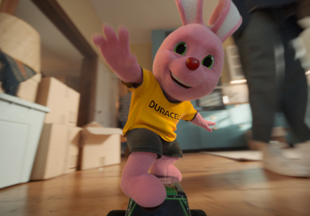 Duracell Bunny