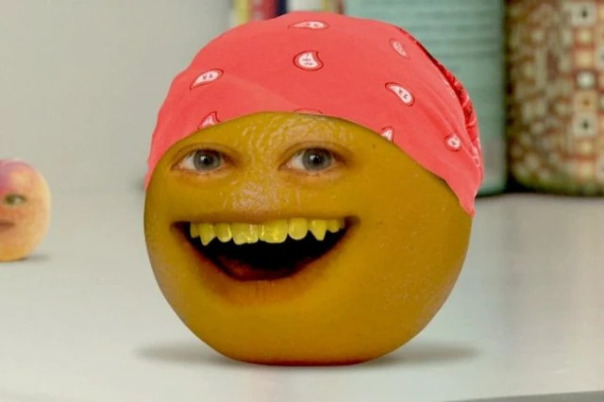 Weezl Orange