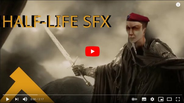 #halflife #hlsfx #sfx

Эовин убива...