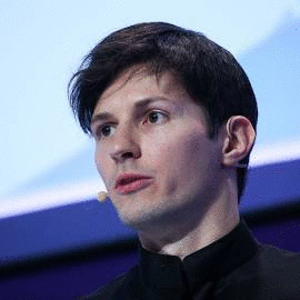 Павел Дуров