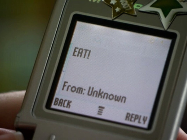 Как оказалось, кадр из телесериала Skins.