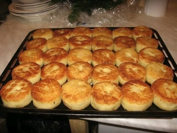 Биточки из картофеля

Ингредиенты:...