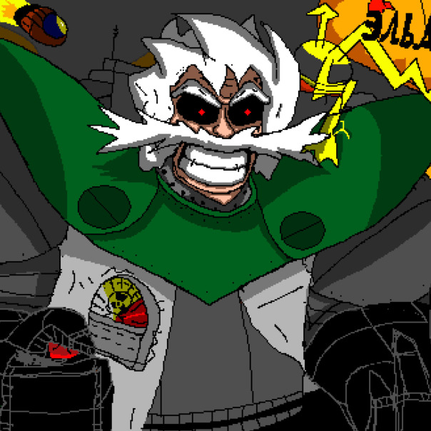 Эльдендок Калохудожник