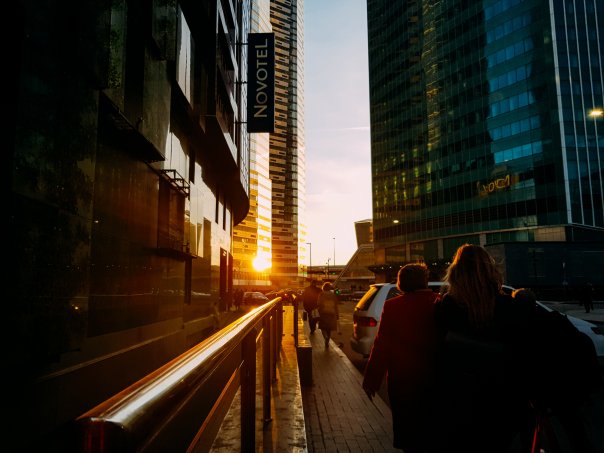 Мир моими глазами