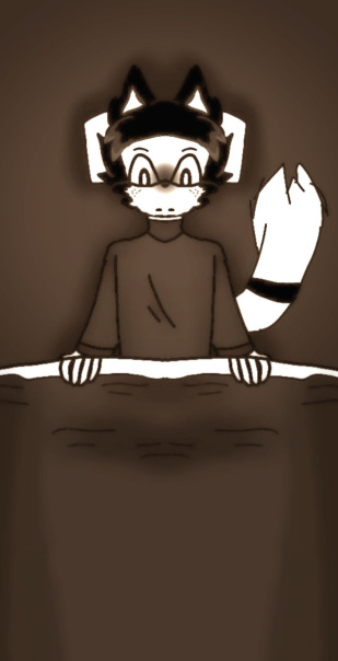 Фанарты моего перса