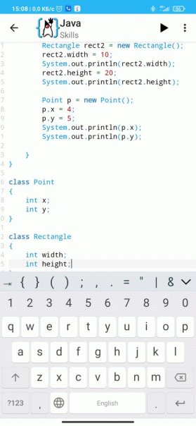 Сколько тонн инфы МНЕ ЕЩЁ ПИСАТЬ!? ...