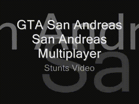 GTA San Andreas SAMP Bike Stunt