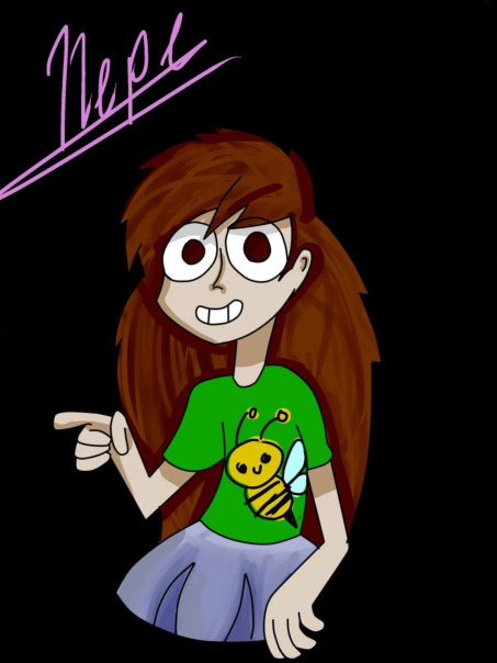 Настя Крушинская