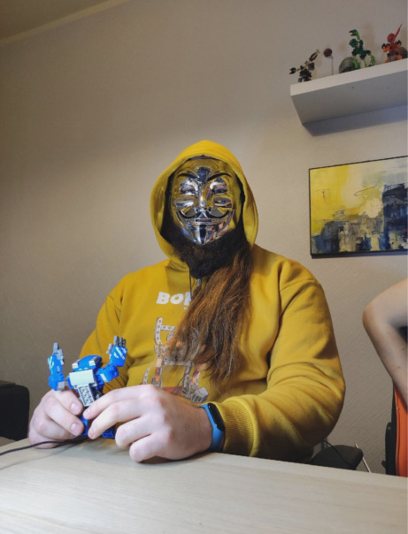 Безымянный Ворон