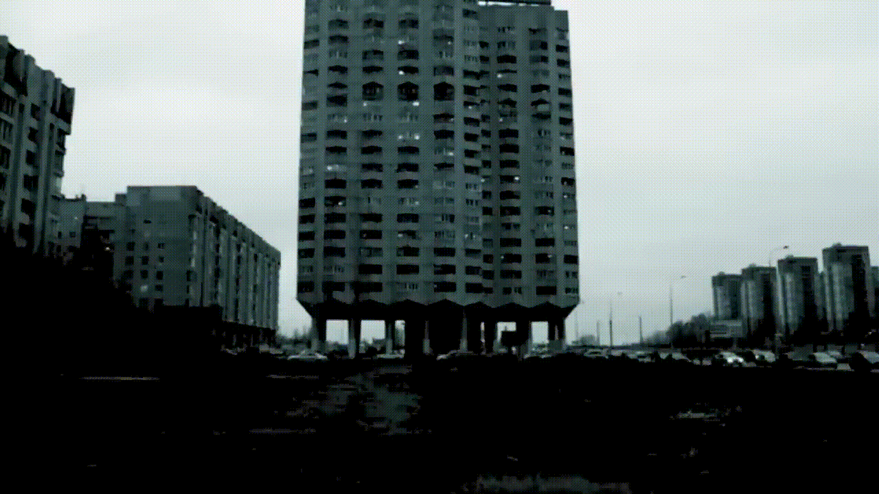 📺 Почему в СССР строили Дома на Ножках?