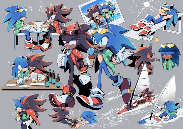 #sonic
#shadow...