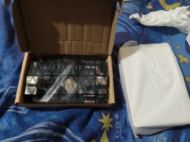 Моя горячая прелесть без радиатора...