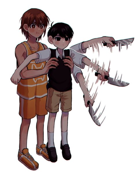 Коли сказали що оморі хуйня:
(вау, ...