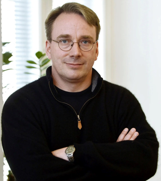 Linus Torvalds