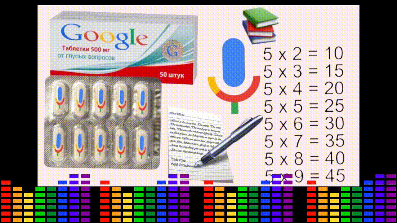 Письменные средства конкуренты Google