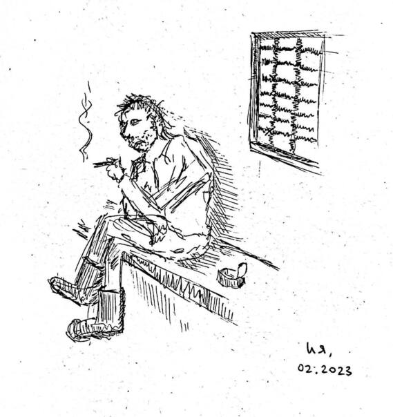 Записки Ильи Яшина:

Мне всегда бы...