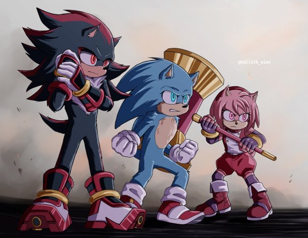 #sonic
#amy
#shadow...