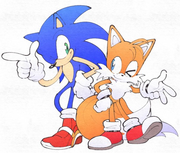 #sonic
#tails...