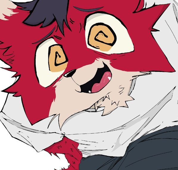 Фурри Няшка