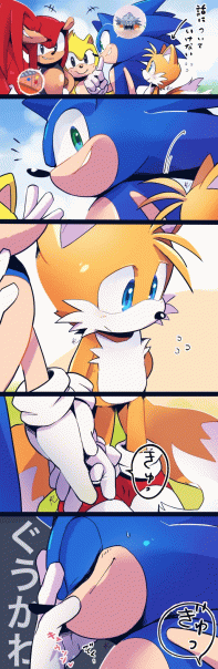 #sonic
#tails
#knuckles...
