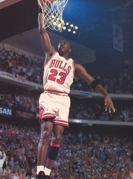 Майкл Джордан