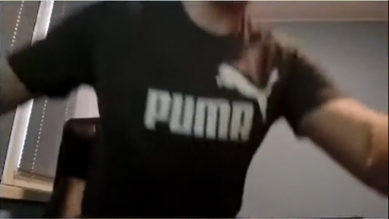 Папич танцует 