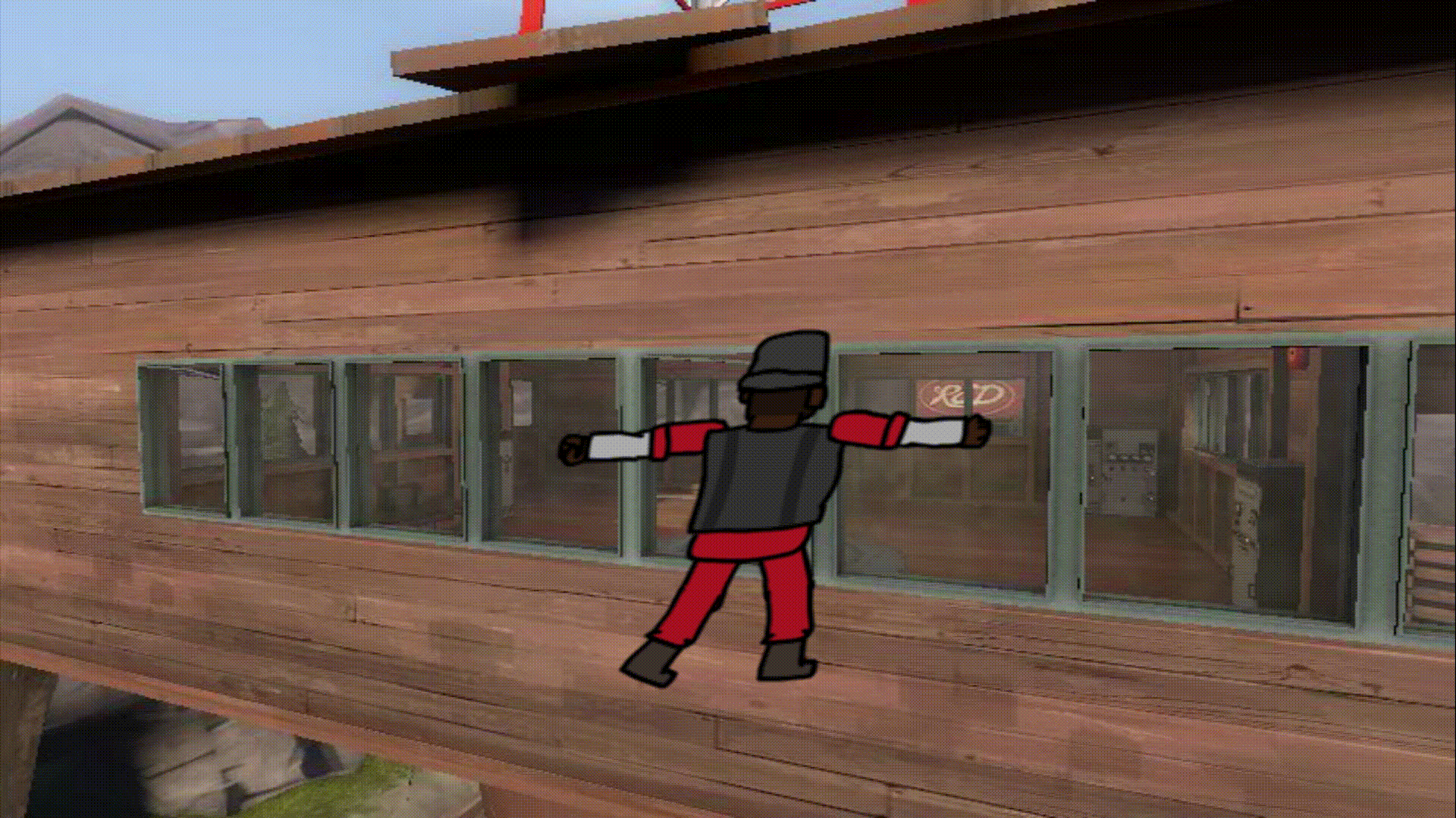 ToF2 - Подрывник