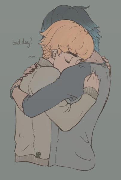 Luka x Adrien (ml)

от: revengemic...