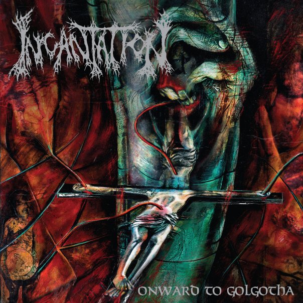 • Incantation • 

Альбом: Onward t...