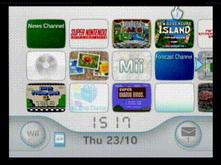  You’re My Heart... на Internet Channel (Wii) - 2007